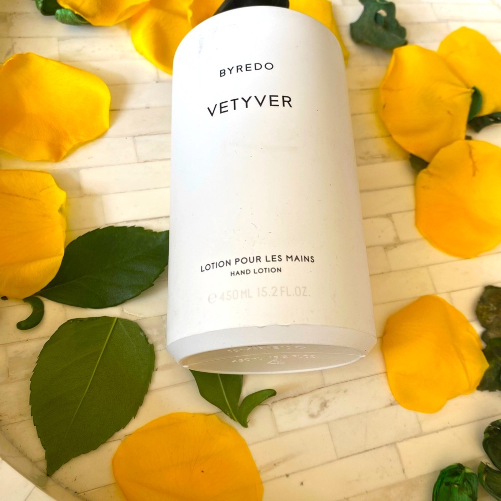 Byredo hand lotion